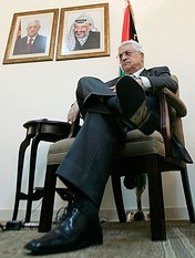 Mahmoud Abbas